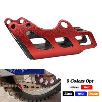 Motorcycle CNC Chain Guide Guard For Honda CRF 125R 250R 450R 250X 450X 250RX 450RX BOSUR BSE M KAYO T4 T6 Universal Parts