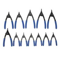 【LZ】﹊☏  Alicate Snap Set para Reparação Automática Alta Resistência Universal Circlip Plier