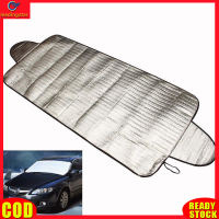 LeadingStar RC Authentic Car Aluminum Foil Film Pearl Cotton Anti Snow Sun-Proof Front Summer Windscreen Shield