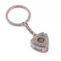 Keyring Rotary Keychainรถเทอร์โบอุปกรณ์เสริมอะไหล่Key Chain