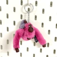 KIPLING SHOP ของแท้เบลเยี่ยม พวงกุญแจลิงแม่ลูก Kipling Keyhanger Monkey Clip BM NELTJE