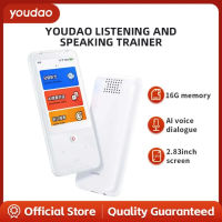 Youdao Listening and Speaking Trainer Chinese&amp;English walkman Intelligent Player