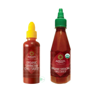 Tương ớt cay Sriracha hữu cơ - Asian Organics