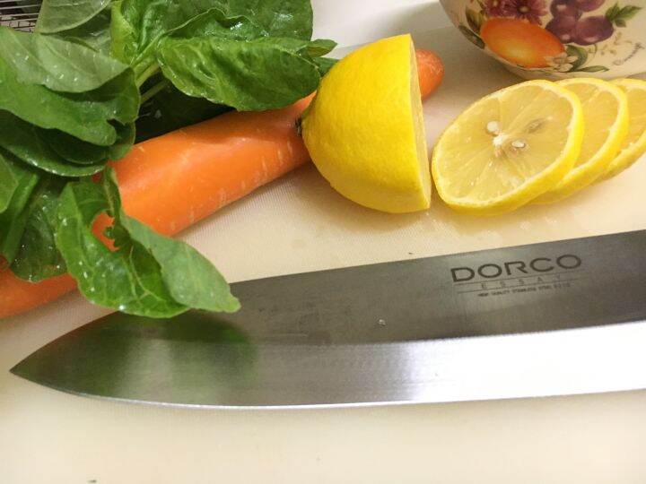 Korean High Quality Stainless Steel Kitchen Knife Lazada