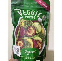 DJ&amp;A ?veggie crisps ?ผักรวมมิตร อบกรอบ ?Dj&amp;a