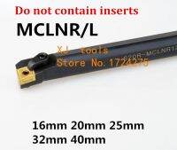 1PCS S16Q-MCLNR12 S20R-MCLNR12 S25S-MCLNR12 S32T-MCLNR12 MCLNL12 16mm 20mm 25mm 32mm เครื่องมือกลึง CNC ขวา / ซ้าย