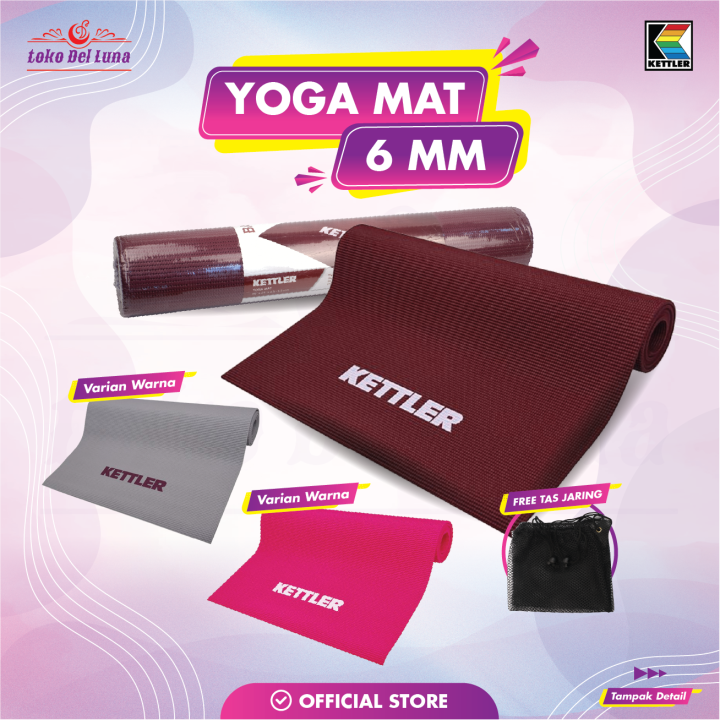 Matras 2025 yoga kettler