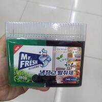 Vietnam purchases air aromatic gel full room fragrance car indoor solid freshener mr fresh380g