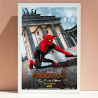 Spider-Man Far from Home (2019) Poster โปสเตอร์ สไปเดอร์เเมน Peter Parker - Tom Holland