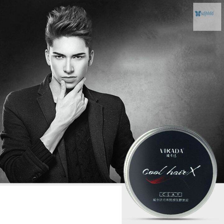 matte-hair-styling-wax-men-mud-hold-non-greasy