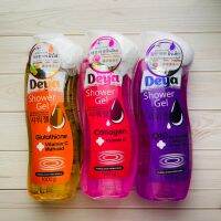 ?ครีมอาบน้ำ แชมพูอาบน้ำ Deya Shower Gel สูตรใหม่จากเกาหลี ขนาด 1000 กรัม