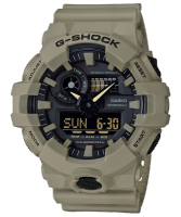 G-Shock Utility Color Collection ของใหม่แท้100% รับประกัน 1 ปี รุ่น GA-700UC-5ADR