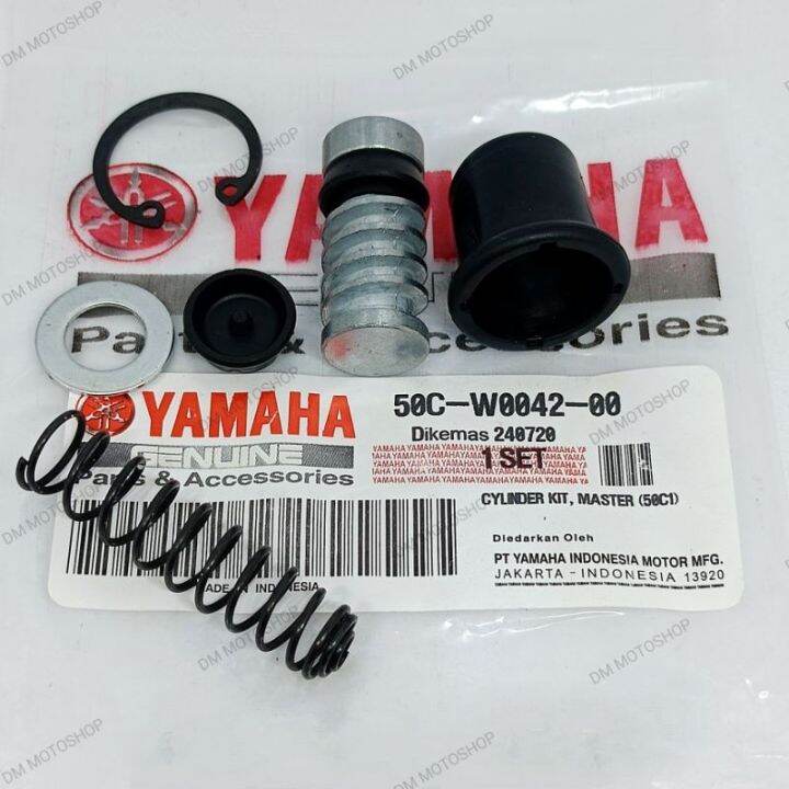 BRAKE MASTER REPAIR KIT(rear) for SNIPER 135 150/FZ150/R15 v1 Lazada PH
