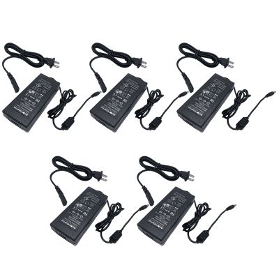 5X for Roomba Charger 22.5V 1.25A AC Adapter Fast Battery Charger for iRobot Roomba Series,