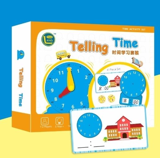 telling-timeสอนเด็กๆเรียนรู้เรื่องเวลา-ผ่านการเล่นสนุกๆด้วยสื่อเรียนรู้เรื่องเวลากันจ้า