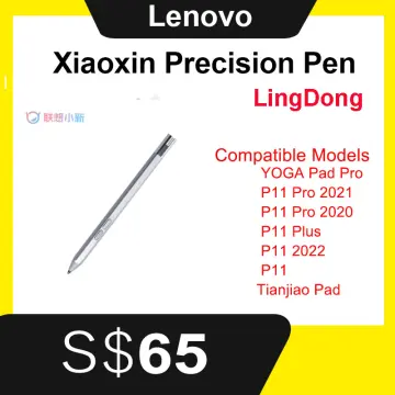 Acquista Lenovo Thinkplus Bp18-b-bl Stylus Universale Con Penna da  Tavoletta Ricaricabile Bluetooth Penna Magnetica Matita Magnetica dalla  Cina