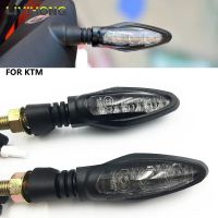 สำหรับ KTM 1190 890 1050 200Rc 390 1290 790 DUKE Lndicator สัญญาณเลี้ยว LED ไฟกระพริบอุปกรณ์เสริมมอเตอร์ไซค์