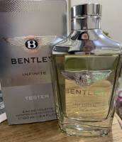 น้ำหอม Bentley Infinite 100ml. กล่องเทสเตอร์ ของแท้ 100% รับประกัน