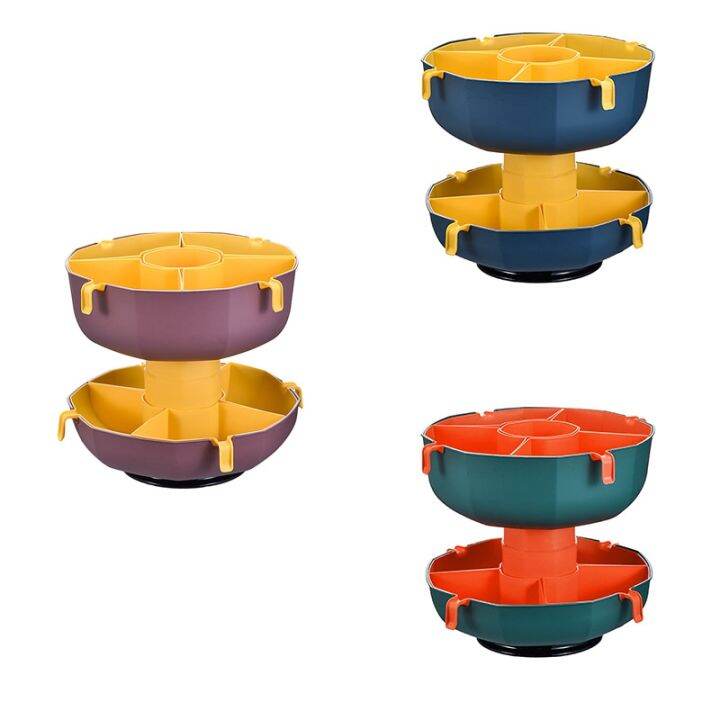 rotating-drain-basket-multi-grids-hot-pot-vegetable-platter-kitchen-fruit-plate-snack-tray-vegetable-washing-basket