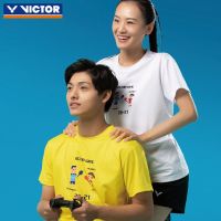 VICTOR เสื้อกีฬาแบดมินตัน รุ่น T-10029