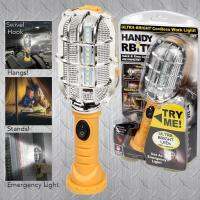 ไฟฉุกเฉิน ไฟฉาย  Handy Rbite รุ่น HandyRbite-00A-J1