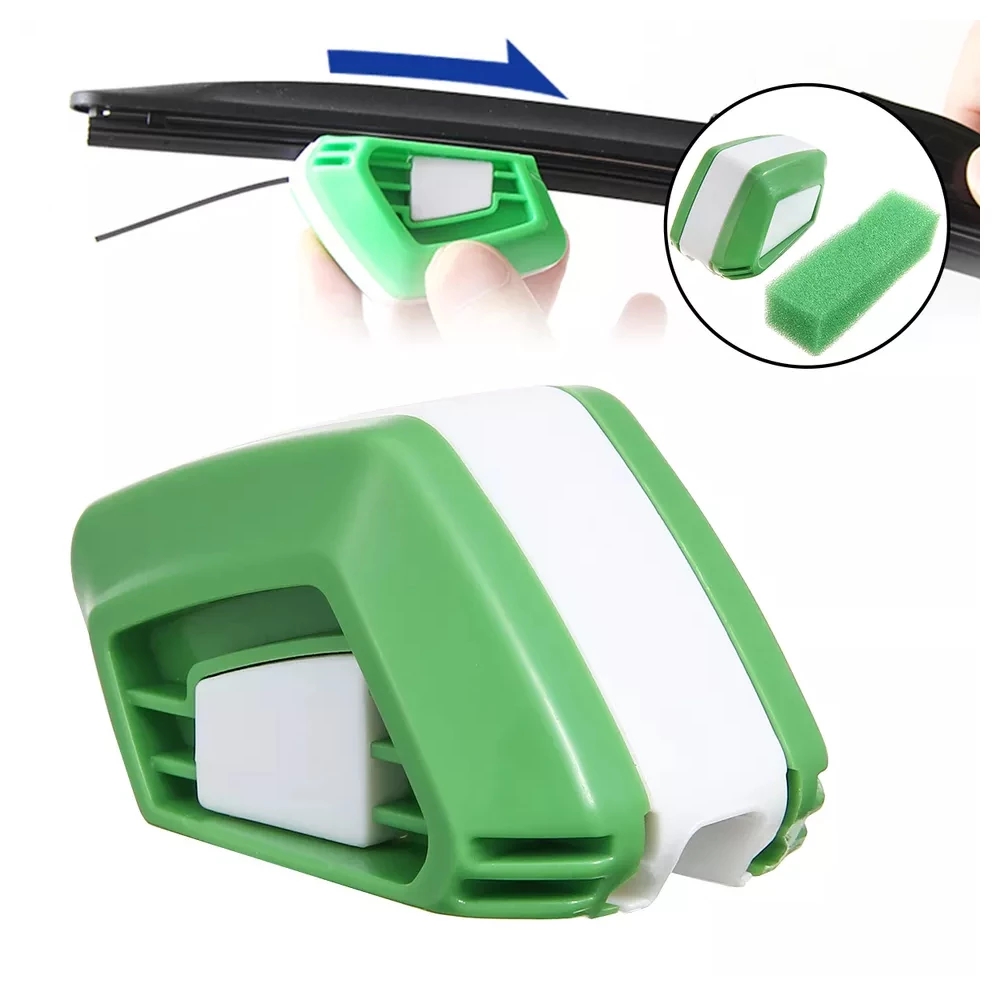 Portable Universal Car Windscreen Wiper Repair Tool Wiper Blade Restorer Trimmer Restorer Car Accessories