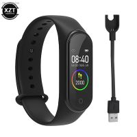 ✟☜✢ Smart Watch Wristband Heart Rate/Blood/Pressure/Heart Rate Monitor/Pedometer Waterproof Sport Smart Bracelet Electric Clock