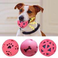 【YF】✠♙  Dog Fetch Indoor or Outdoor Balls Helps Teeth for Small Medium Large Dogs