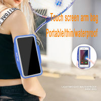 Waterproof Sports Armband Phone Case For IPhone Pro Max For Samsung For 6.5"Universal Sport Arm Bag Running Accessories