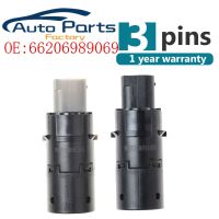 (ต้นฉบับ/2023) ○♘เซ็นเซอร์สำหรับ BMW จอดรถ PDC 520 525 530 535 540ใหม่ X3 X5 E39 E53 6989069 66206989069