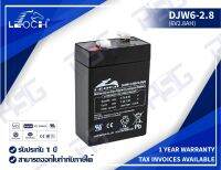 LEOCH VRLA Batteries DJW6-2.8 (6V 2.8AH)