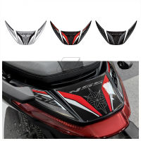 สำหรับ Honda Forza NSS 350 2023รถจักรยานยนต์ Tail Fairing สติกเกอร์อุปกรณ์เสริม