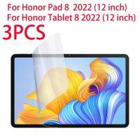 【LZ】❉۞  3 Pacotes PE Película Macia Protetor De Tela Para Huawei Honor Pad 8 2022 12 polegadas HEY-W09 Para Honor Tablet 8 12 Polegadas Película Protetora