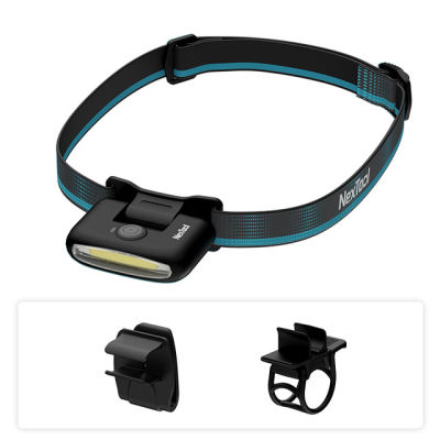 Xiaomi Headlamp COB Multi-Purpose Headlight Waterproof Type-C Rechargeable LED Flashlight Portable Outdoor Camping Lamp