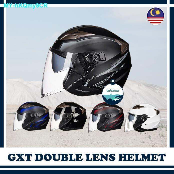Spot Helmet motor Motorcycle helmet Topi keledar MurahYa GXT Racing
