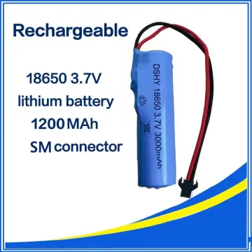 Rechargeable Battery Sealed Lead-Acid 4V 1.6Ah (2 pcs.) LEETEC RB416