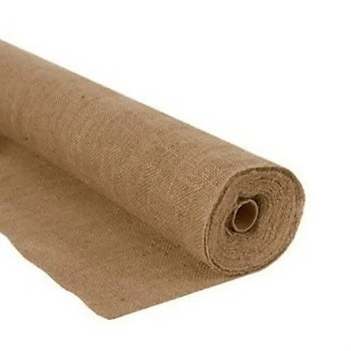 44 inches natural jute cloth burlap per yard Lazada PH