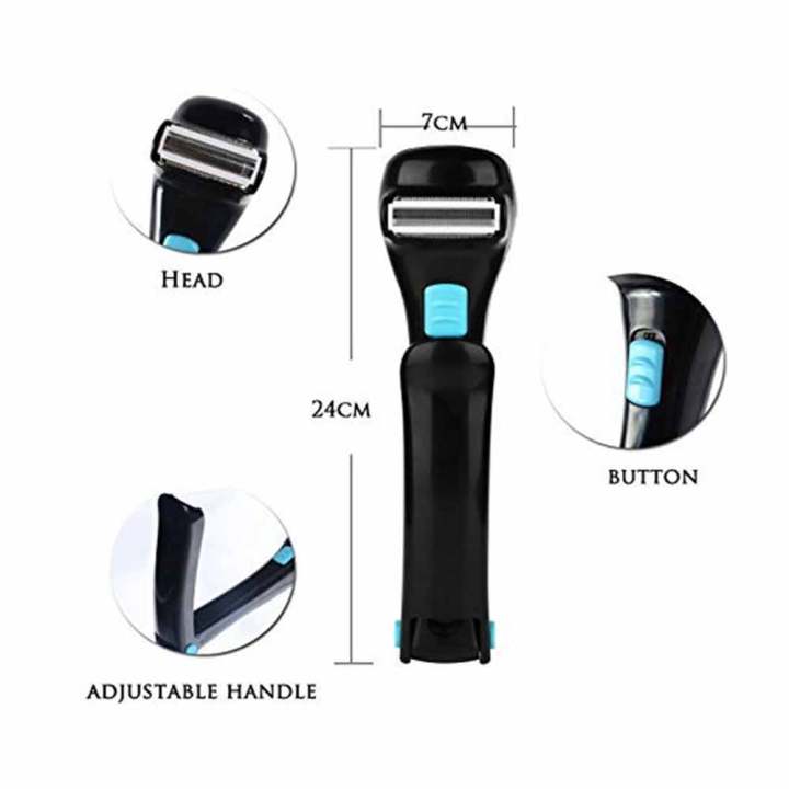 electric-back-hair-shaver-remover-body-trimmer-self-groomer-shaving-tools