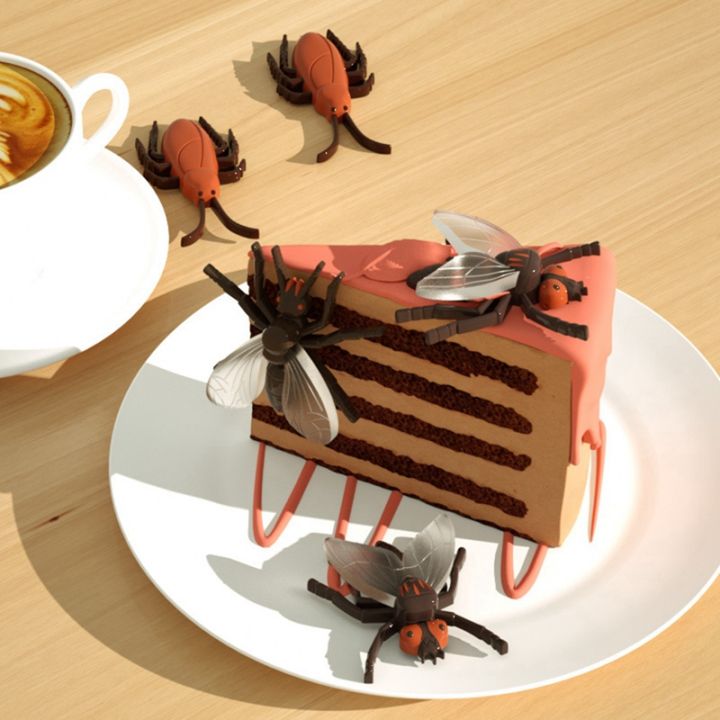 insect-fondant-moulds-bug-cake-decoration-silicone-moulds-gecko-centipede-spider-scorpion-ant-insect-epoxy-moulds