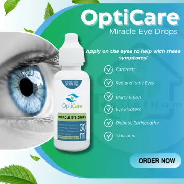 Shop Optic Care Miracle Drop with great discounts and prices