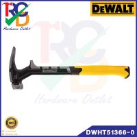 DEWALT ค้อนปลายชะแลง 22 ออนซ์ รุ่น DWHT51366-0