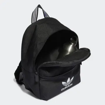 adidas Satin Mini Bucket Backpack - Purple, Women's Lifestyle