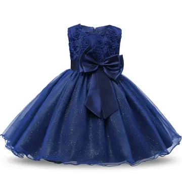 Baby Girl Dresses Prints Sleeveless Hoilday Court Style Graduation Dress  Pink 150 9Y-10Y - Walmart.com
