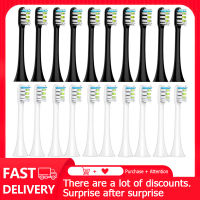 Replacement Brush Heads Suitable for xiaomi SOOCAS X3 X1 X5 SOOCARE Electric Toothbrush Dupont Bristle Sealed Packed Dropshippin