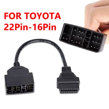 for toyota usb to obd2 16