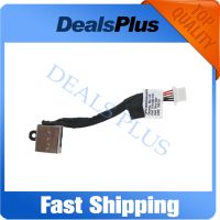 newprodects coming New DC Power Jack with Cable Socket For DELL Chromebook 11 3120 9F21D 0F21D