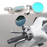 Cermin Spion Motosikal Unkawasaki KLP650 S Versys650 Versys1000 Versys-X300มองหลังชุดกระจกด้านข้างอะลูมิเนียม