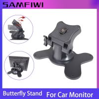 Strong 3M Adhesive Bracket for car Driving Recorder Butterfly bracket for Display Dvr Camera GPS Dashcam windscreen Mount