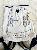 Le Petit Pumm กระเป๋าเป้เด็ก กระเป๋าสะพาย By Cha-Lom สินค้าใหม่ ป้ายห้อย [ราคาป้าย 1,250 บาท]