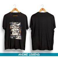 New Fashion Premium T-Shirt ANIME LEGEND GOKU NARUTO SAITAMA LUFFY ALLMIGHTT-Shirt ANIME OPM BNHL XL XXL XXXL 2023